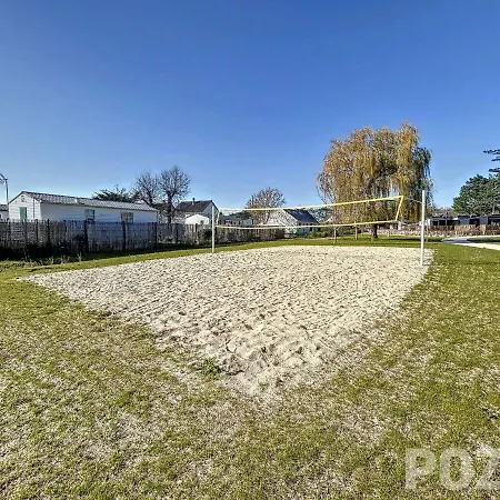 Chalet Jullouville, 3 Pieces, 4 Personnes - Fr-1-361-486