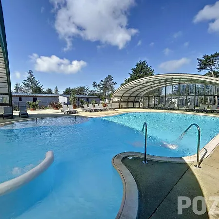 Chalet Jullouville, 3 Pieces, 4 Personnes - Fr-1-361-486 * Jullouville