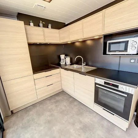 Chalet Chalet Jullouville, 3 Pieces, 4 Personnes - Fr-1-361-486 Jullouville